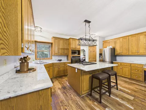 Kitchen - 2527 Colony Cir, Saint Cloud, MN 56303 photo 7 of 7