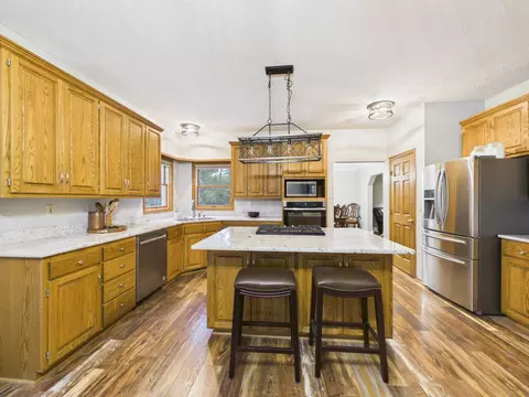 Kitchen - 2527 Colony Cir, Saint Cloud, MN 56303 photo 1 of 7