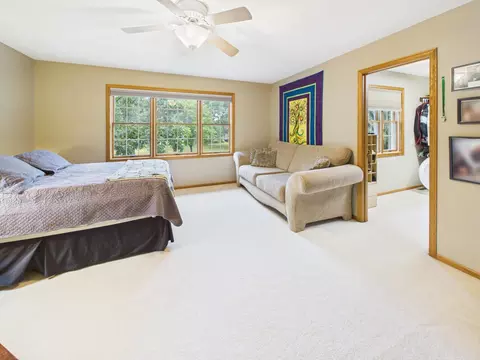 Bedroom - 2527 Colony Cir, Saint Cloud, MN 56303 photo 5 of 8