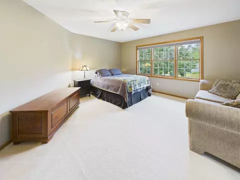 Bedroom - 2527 Colony Cir, Saint Cloud, MN 56303 photo 6 of 8