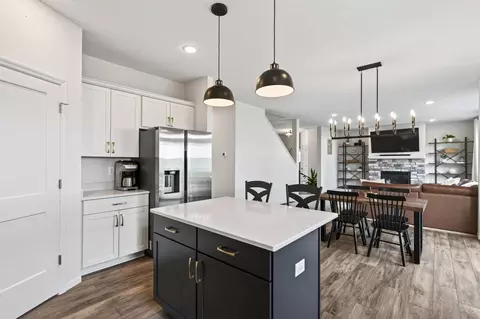 Kitchen - 972 Forest Edge Cir, Jordan, MN 55352 photo 3 of 3