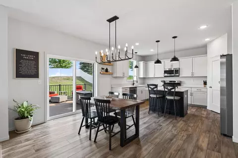 Dining - 972 Forest Edge Cir, Jordan, MN 55352 photo 1 of 2