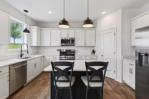 Kitchen - 972 Forest Edge Cir, Jordan, MN 55352 photo 1 of 3