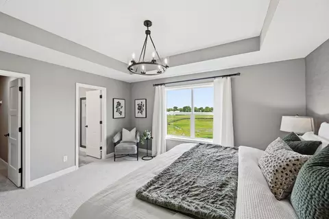 Bedroom - 1006 E Meadowsweet Dr, River Falls, WI 54022 photo 5 of 5