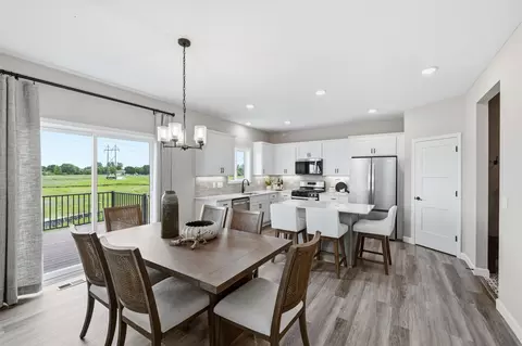 Dining - 1006 E Meadowsweet Dr, River Falls, WI 54022 photo 1 of 4