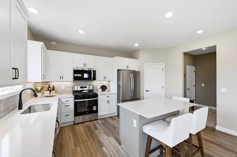 Kitchen - 1006 E Meadowsweet Dr, River Falls, WI 54022 photo 1 of 2