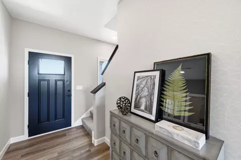 Entry Way - 1006 E Meadowsweet Dr, River Falls, WI 54022 photo 1 of 3