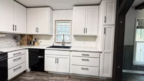 Kitchen - 137 State St, Tracy, MN 56175 photo 2 of 4