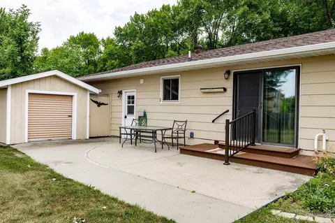 Exterior - 2544 Arrowhead Rd S, Fargo, ND 58103 photo 2 of 7