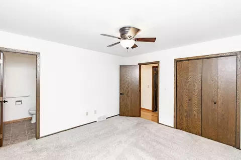 Bedroom - 2544 Arrowhead Rd S, Fargo, ND 58103 photo 3 of 8