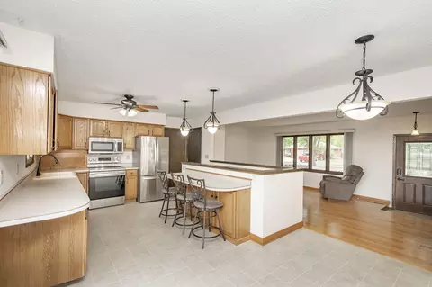 Kitchen - 2544 Arrowhead Rd S, Fargo, ND 58103 photo 2 of 7