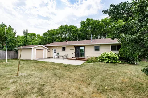 Exterior - 2544 Arrowhead Rd S, Fargo, ND 58103 photo 3 of 7