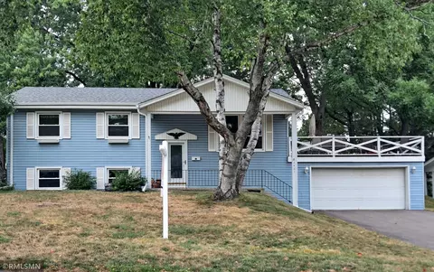 3461 Yukon Ave N, New Hope, MN 55427