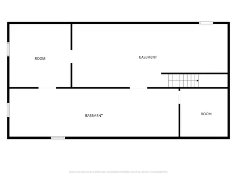 Floorplan - 1060 44th St SE, Willmar, MN 56201 photo 1 of 3