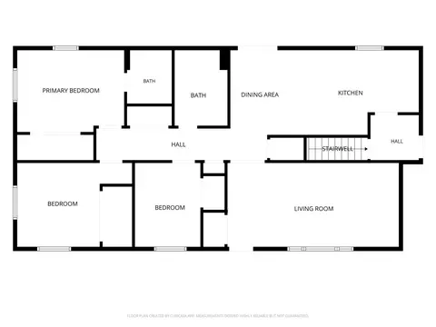 Floorplan - 1060 44th St SE, Willmar, MN 56201 photo 2 of 3
