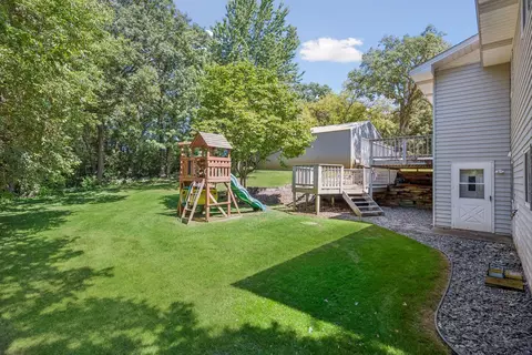 Exterior - 21946 Oak Heights Cir, Cold Spring, MN 56320 photo 9 of 12