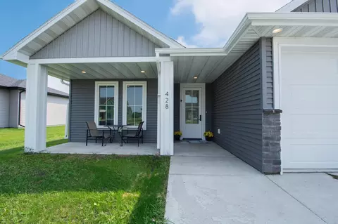 Exterior - 428 Audrey Dr, Mapleton, ND 58059 photo 8 of 8
