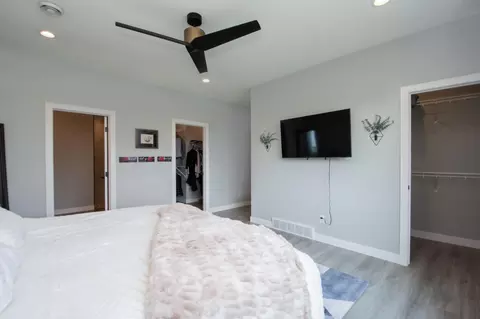Bedroom - 428 Audrey Dr, Mapleton, ND 58059 photo 4 of 6
