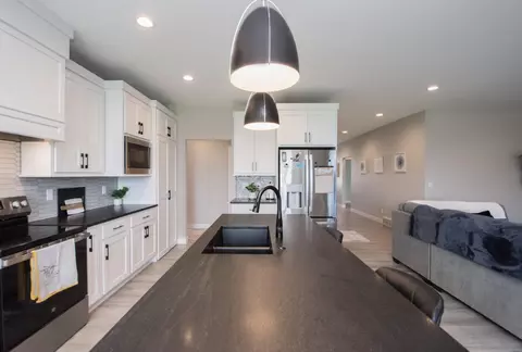 Kitchen - 428 Audrey Dr, Mapleton, ND 58059 photo 2 of 3