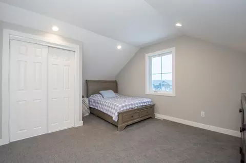 Bedroom - 428 Audrey Dr, Mapleton, ND 58059 photo 5 of 6