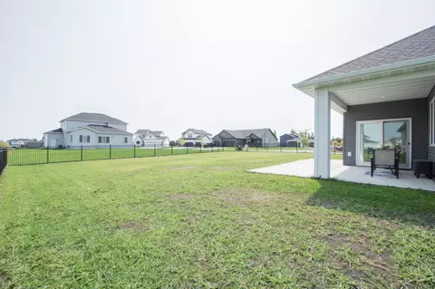 Exterior - 428 Audrey Dr, Mapleton, ND 58059 photo 6 of 8