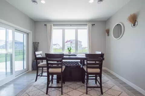 Dining - 428 Audrey Dr, Mapleton, ND 58059 photo 1 of 1