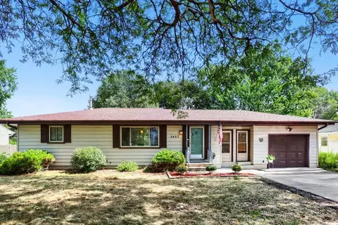5457 Horizon Dr NE, Fridley, MN 55421