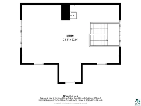 Floorplan - 1101 E 4th St, Duluth, MN 55805 photo 2 of 5
