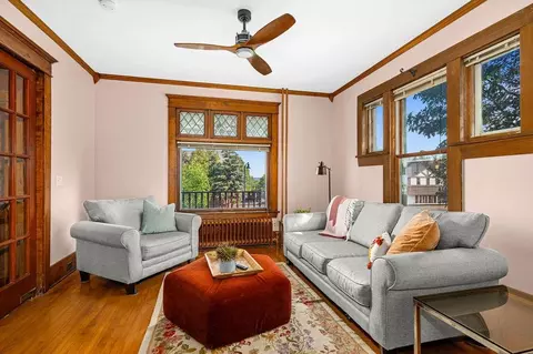Living - 1101 E 4th St, Duluth, MN 55805 photo 1 of 2