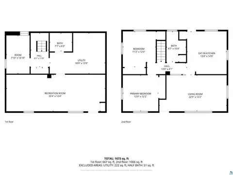 Floorplan - 3869 Sandberg Rd, Duluth, MN 55810 photo 3 of 3