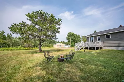 Exterior - 3869 Sandberg Rd, Duluth, MN 55810 photo 5 of 6