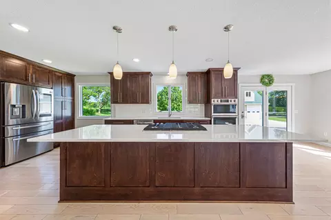 Kitchen - 2518 14th St NE, Faribault, MN 55021 photo 2 of 10