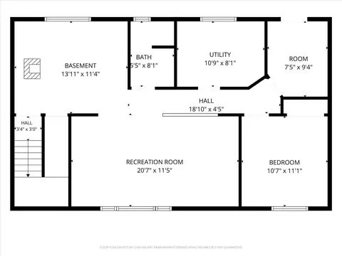 Floorplan - 2219 Windsor Rd, Saint Cloud, MN 56301 photo 1 of 3