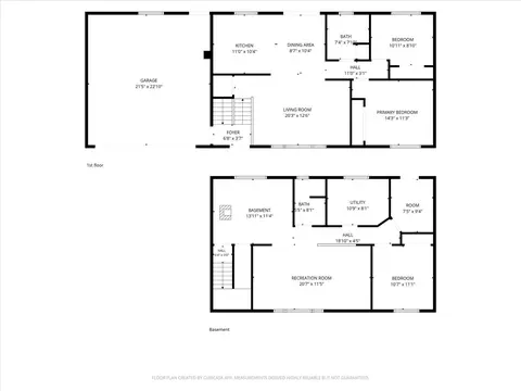 Floorplan - 2219 Windsor Rd, Saint Cloud, MN 56301 photo 3 of 3