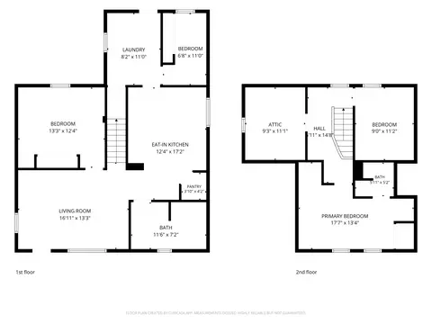 Floorplan - 407 S 2nd St, Marshall, MN 56258 photo 3 of 3