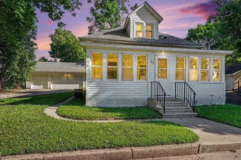 Exterior - 23 Main St E, Morristown, MN 55052 photo 6 of 6