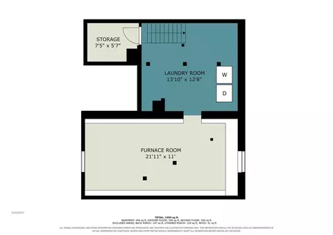 Floorplan - 23 Main St E, Morristown, MN 55052 photo 3 of 3