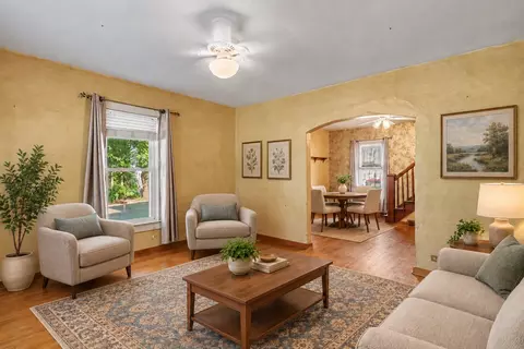 Living - 23 Main St E, Morristown, MN 55052 photo 2 of 4