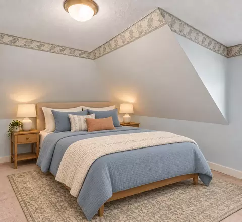 Bedroom - 23 Main St E, Morristown, MN 55052 photo 5 of 7