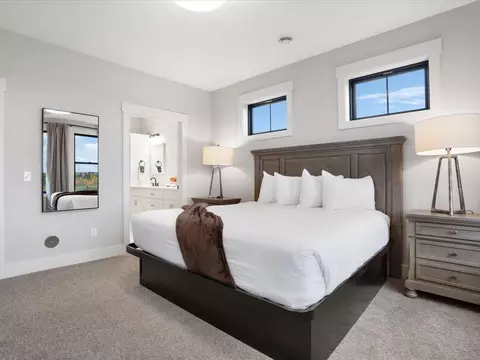 Bedroom - 3544 Royal Lytham Ct, Brainerd, MN 56401 photo 5 of 6