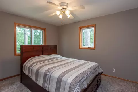 Bedroom - 18422 483rd St, Mcgregor, MN 55760 photo 4 of 6