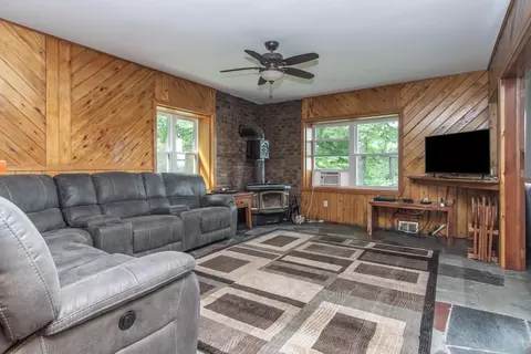 Living - 18422 483rd St, Mcgregor, MN 55760 photo 3 of 7