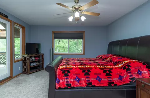 Bedroom - 18422 483rd St, Mcgregor, MN 55760 photo 3 of 6