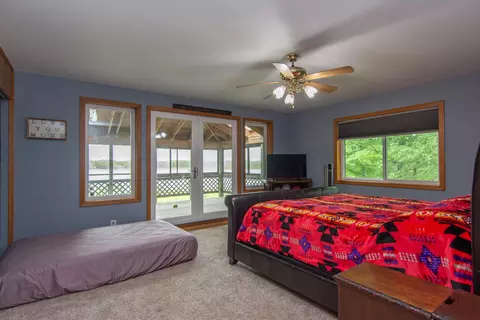 Bedroom - 18422 483rd St, Mcgregor, MN 55760 photo 2 of 6