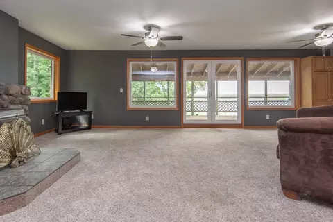 Living - 18422 483rd St, Mcgregor, MN 55760 photo 4 of 7