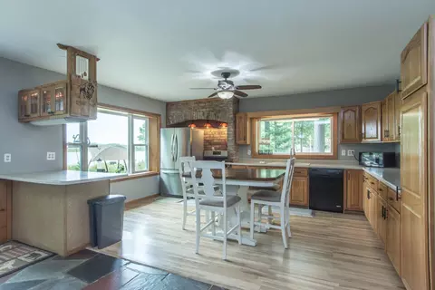 Kitchen - 18422 483rd St, Mcgregor, MN 55760 photo 1 of 2
