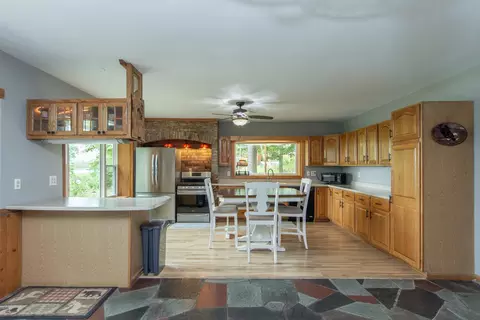 Kitchen - 18422 483rd St, Mcgregor, MN 55760 photo 2 of 2