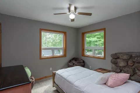 Bedroom - 18422 483rd St, Mcgregor, MN 55760 photo 5 of 6