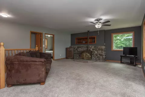 Living - 18422 483rd St, Mcgregor, MN 55760 photo 6 of 7