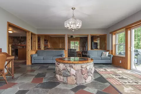Living - 18422 483rd St, Mcgregor, MN 55760 photo 2 of 7